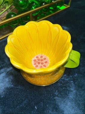 LANG by design group flower mug